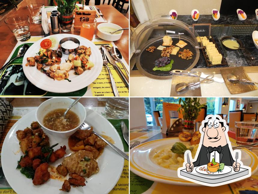 Meals at Citrus Cafe by Lemon Tree