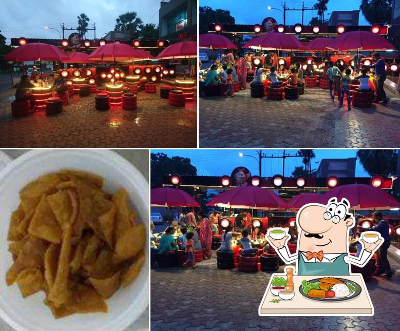 Meals at DRG Foodies Fast Food