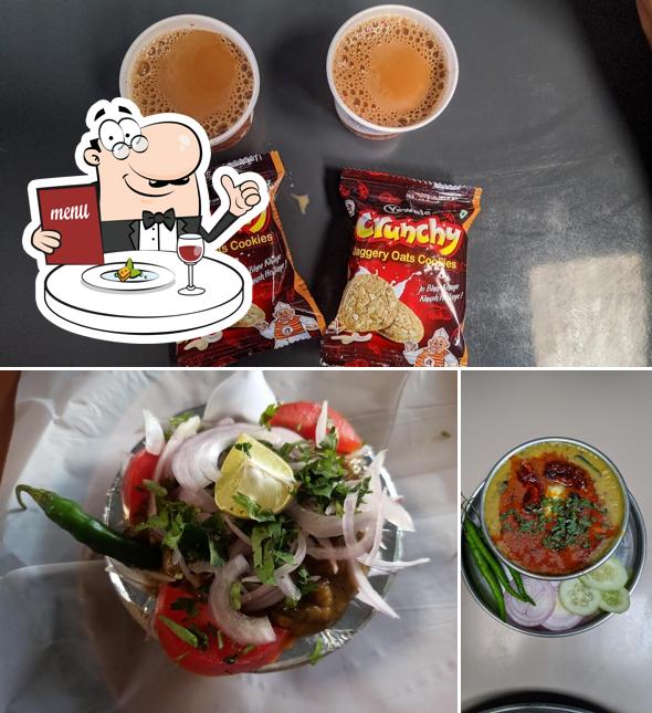 Creme brulee at Foodies Hub ( Hinjawadi phase-2 )