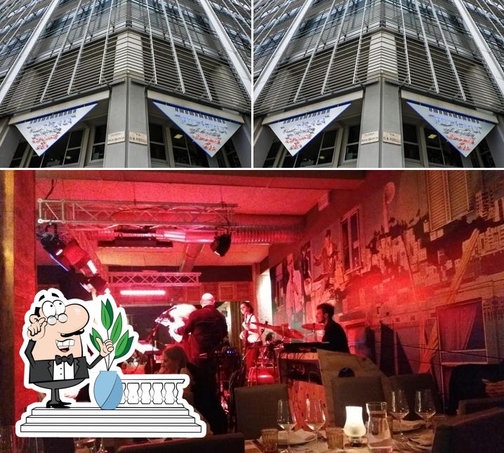 Guarda gli esterni di Hosteria della Musica alla Ferrovia