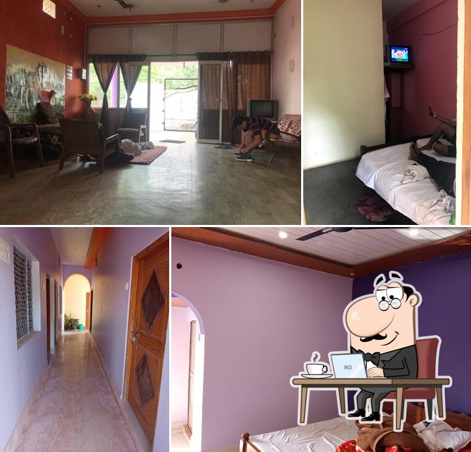 Hotel krishna Palace