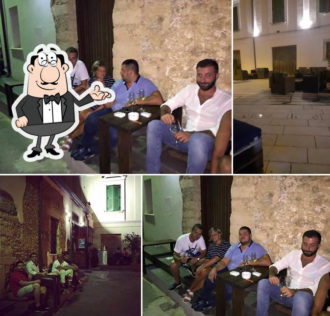 Siediti a un tavolo di Locanda ingredienti e fantasia