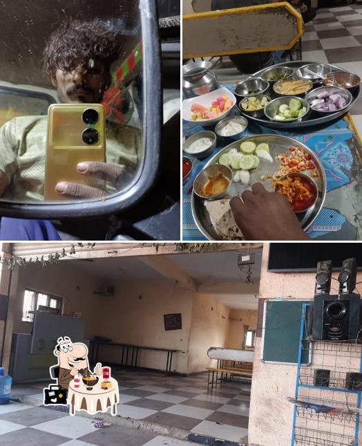MALDHARI HOTEL is distinguished by food and interior