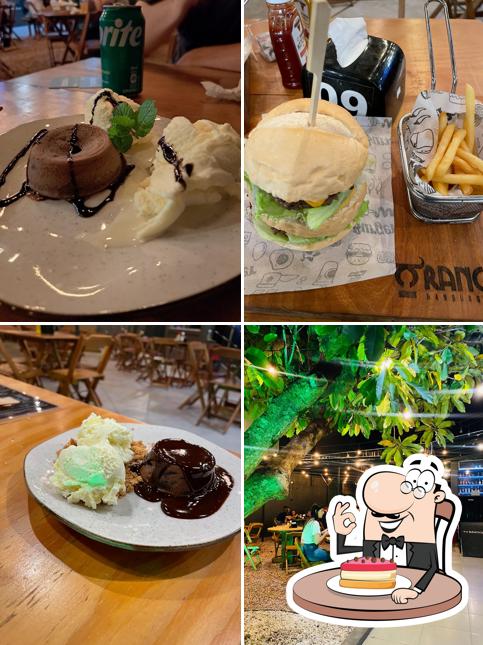 O Rancho Hamburgueria