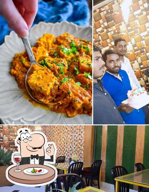OHo Restro : चम्पारण मीट