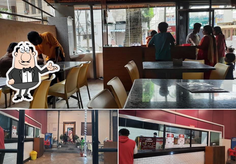 The interior of PVR Nalapaaka