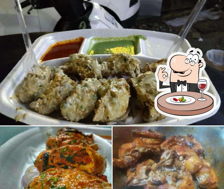 Meals at Pahadi Caterers