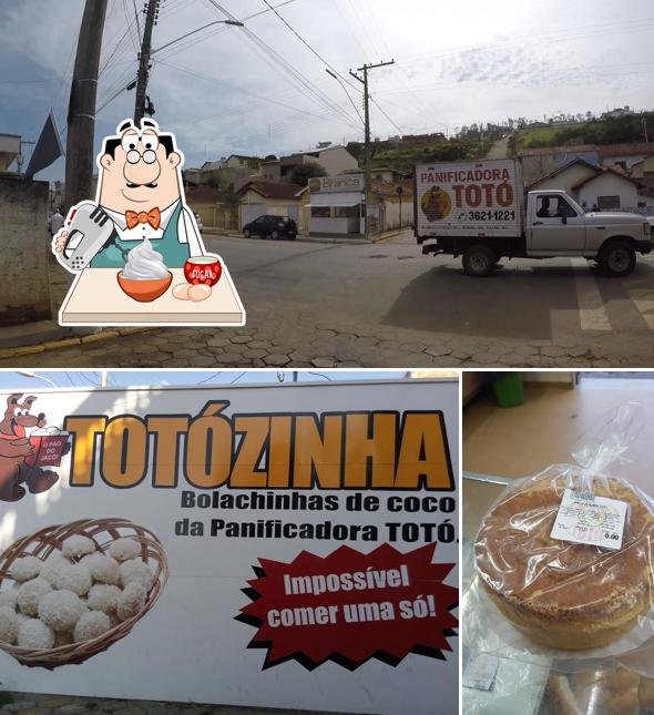 Panificadora do Totó