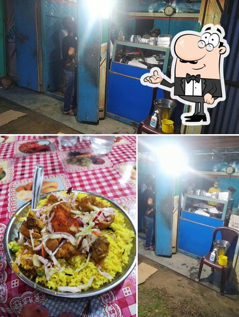 "Trishna Resturant"