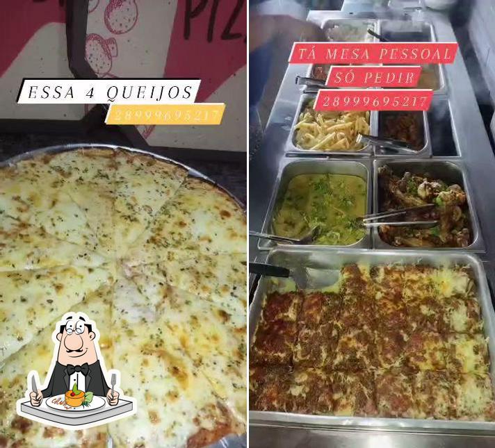 Pizzaria e