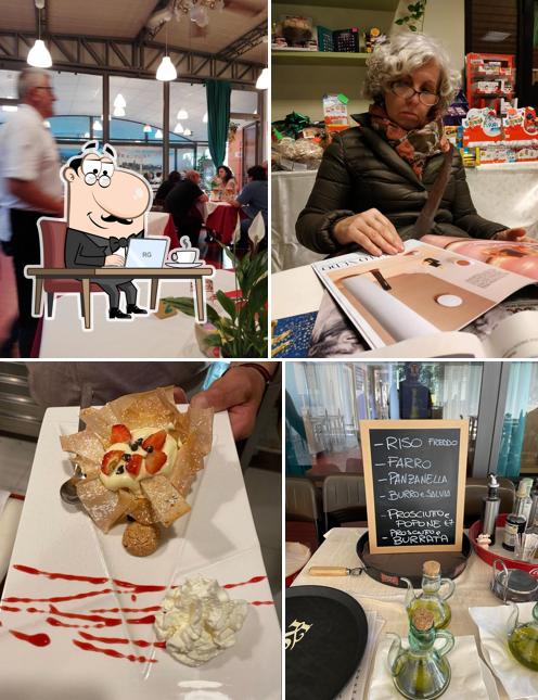Gli interni di Pizzeria "I Nani" di Leoncini Elisa
