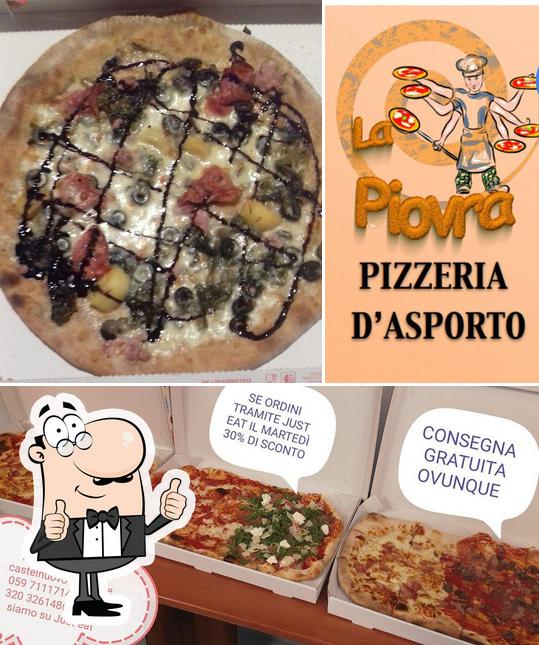 Vedi la immagine di Pizzeria la piovra