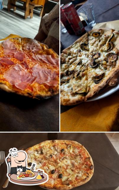 Prova una pizza a Ristorante a Do "Giulino"