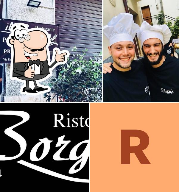 Foto di Ristorante pizzeria - Il Borgo