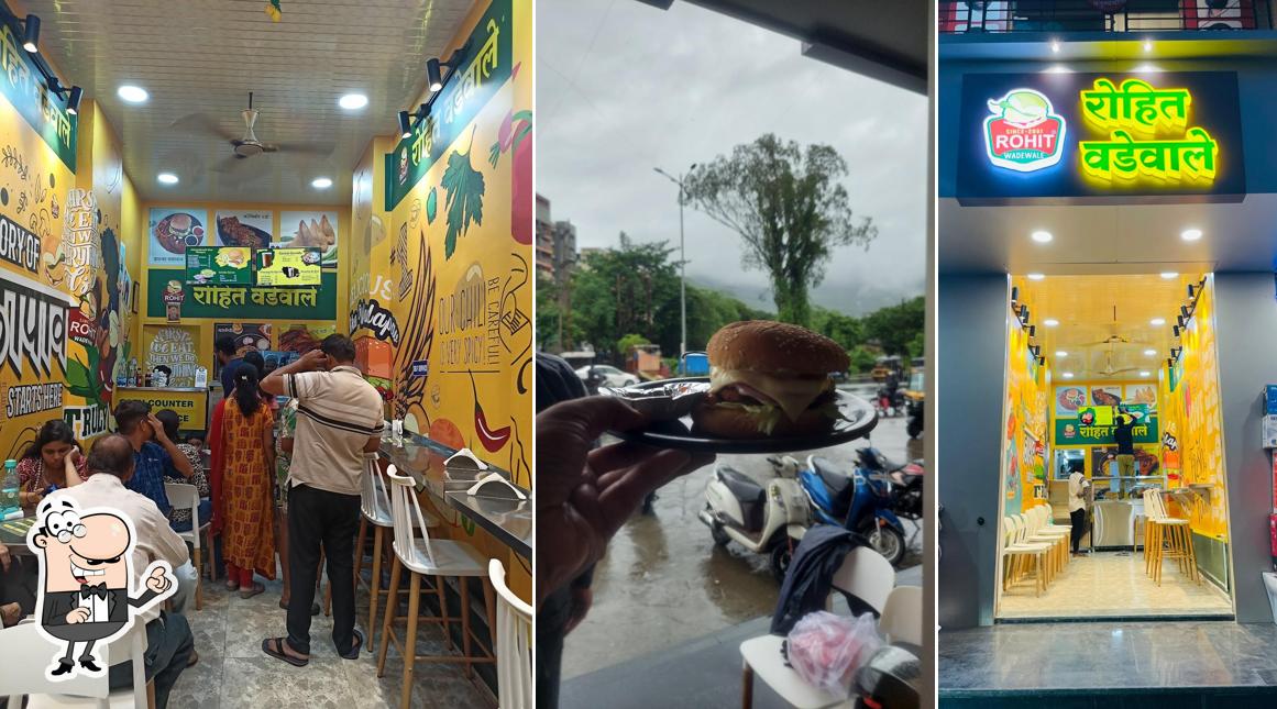 The interior of Rohit Wadewale - Khopoli