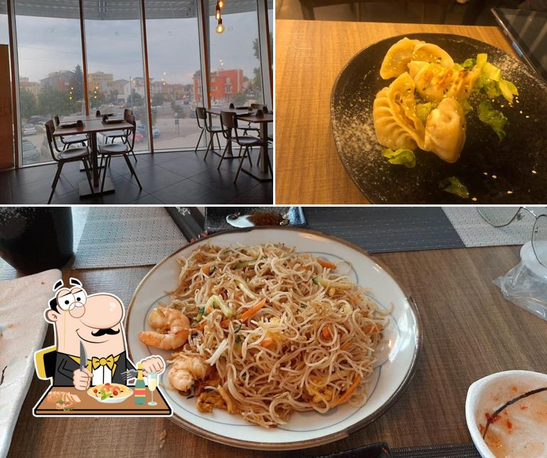 Cibo al Semì Porto Recanati