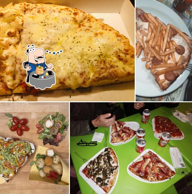Cibo al Totò Pizzeria al Trancio
