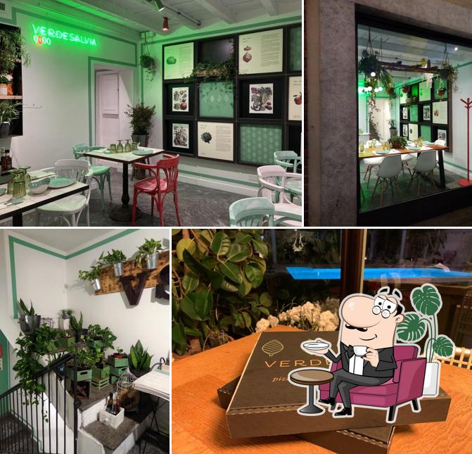 Pizzeria Verdesalvia