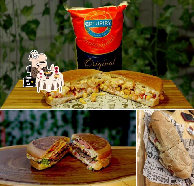 Comida em X Artesanal Lanches e Burguer Planaltina