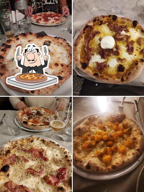 Ordina una pizza a Zacapa 2