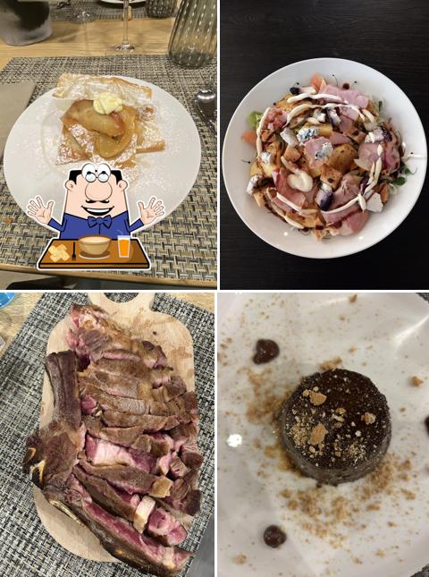 Cibo al Ristorante L'Insolito