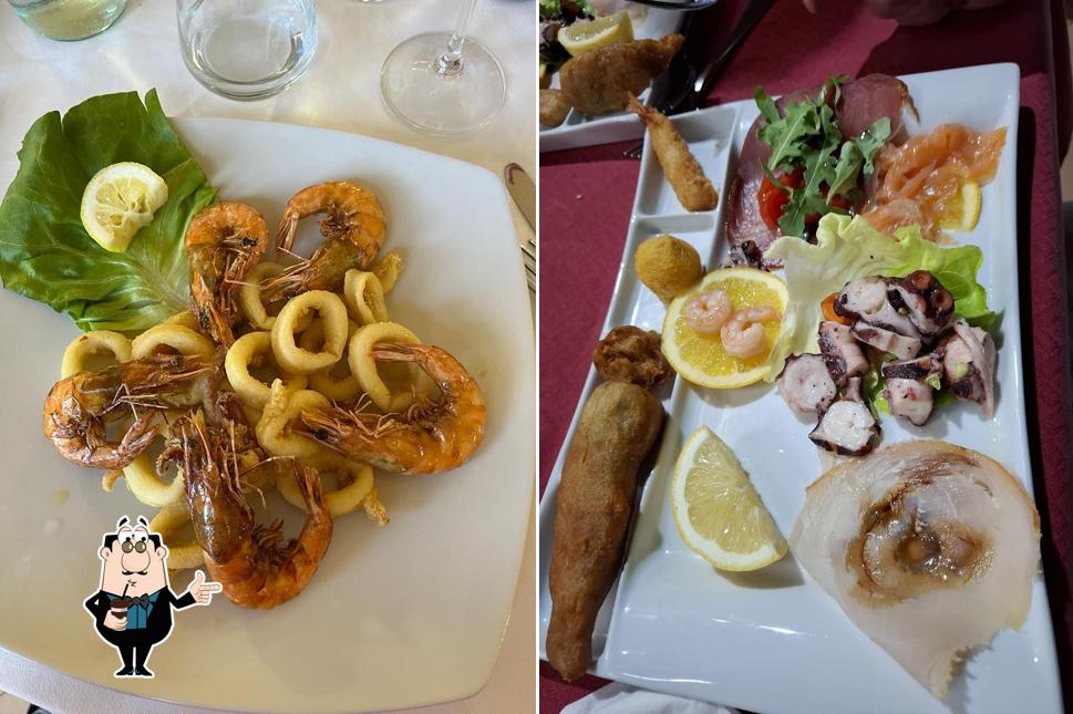 Goditi un drink a Ristorante La Brace