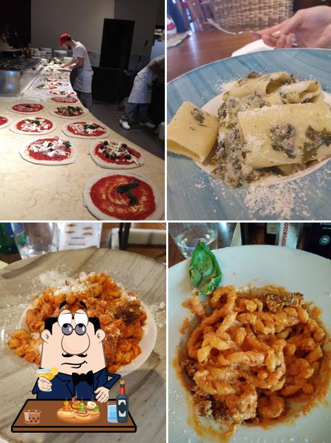 Bruschette al Rossopomodoro Perugia - Collestrada