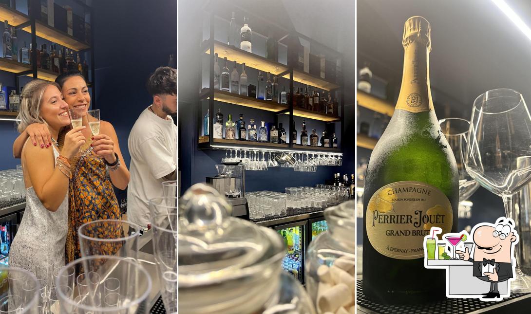Ecco un'immagine di SOBRIA Wine & Cocktail Club Ecco un'immagine di SOBRIA Wine & Cocktail Club