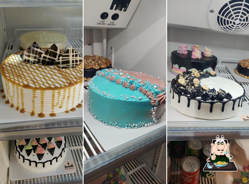 Meals at Swastik Artisan Bakehouse