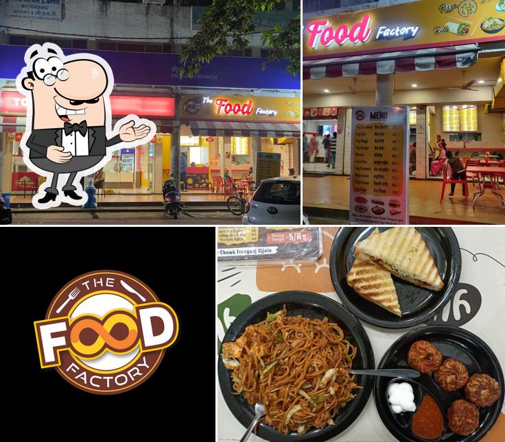See the photo of THE FOOD FACTORY