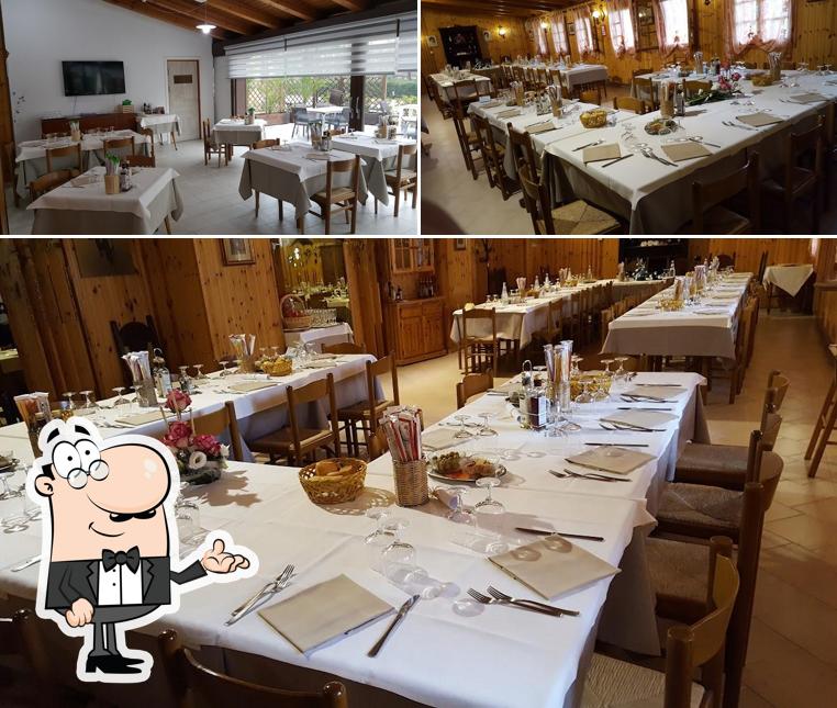 Dai un'occhiata agli interni di Ristorante Ai Gabbiani