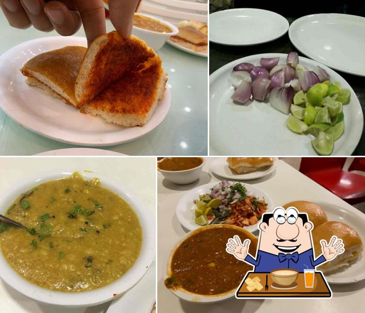 Meals at Jayashree Garden