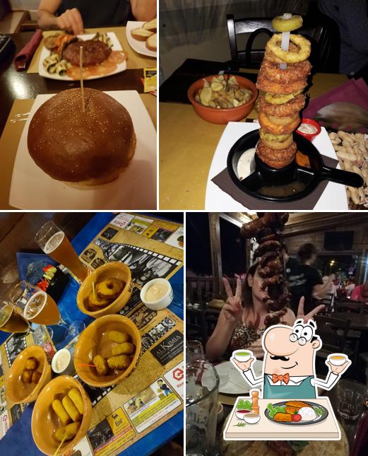 Cibo al Western Saloon - Pub Braceria - San Salvo