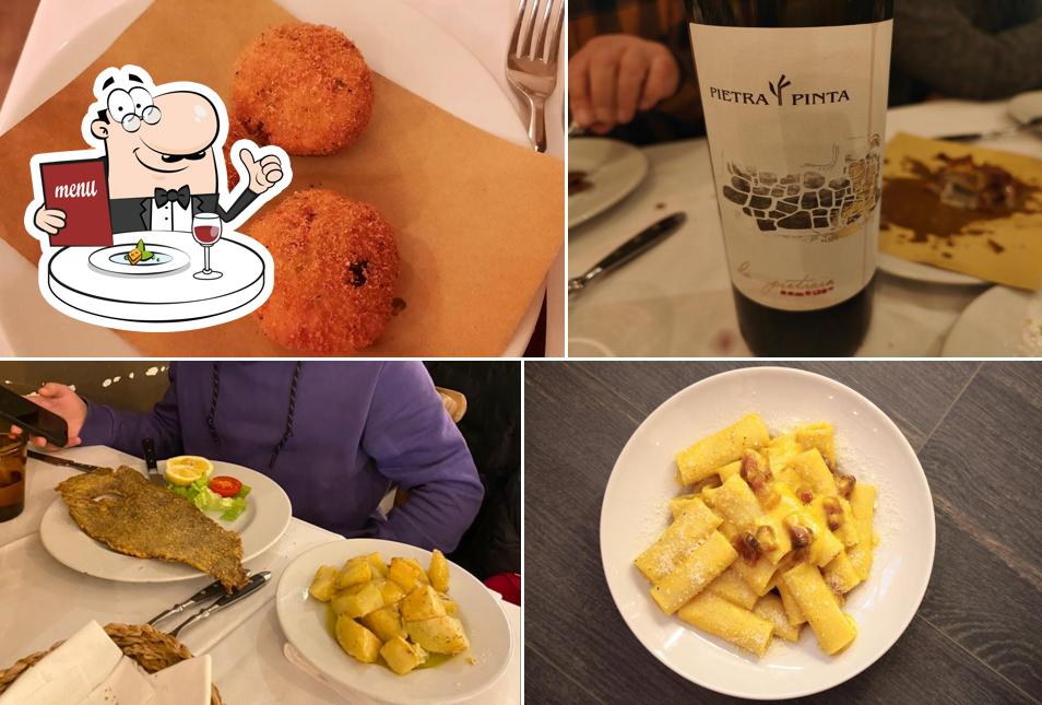 Cibo al Casa Prati