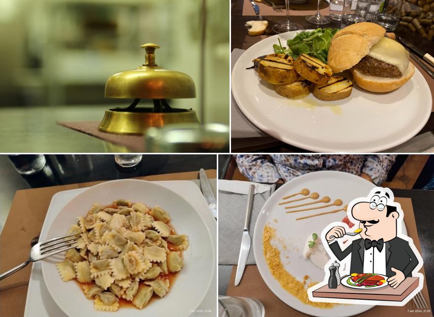 Platti al Quartino diVino Ristorante Champagneria