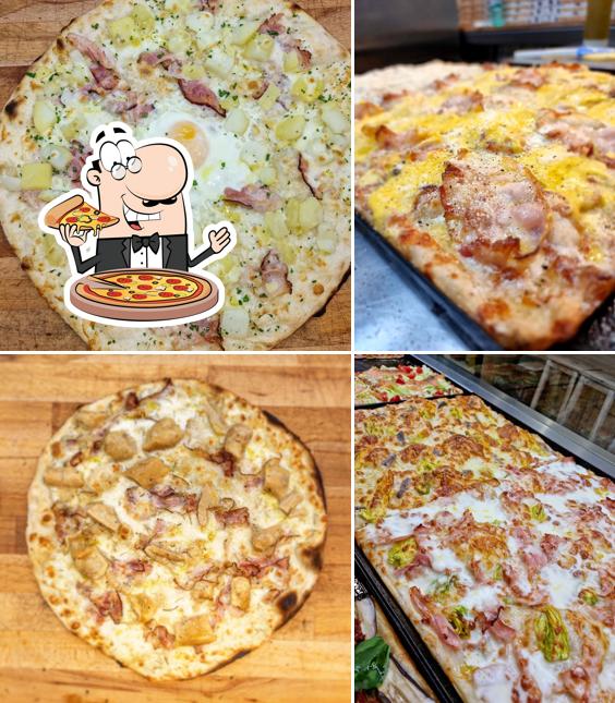 La pizza è il piatto veloce più di successo al mondo