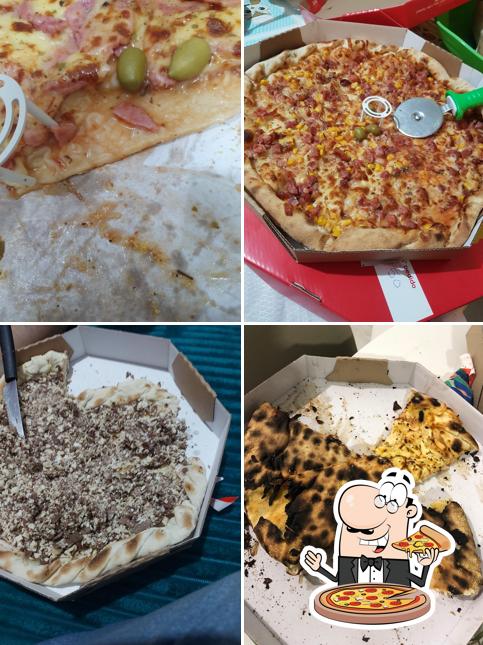 A pizza é o fast food mais amado do mundo