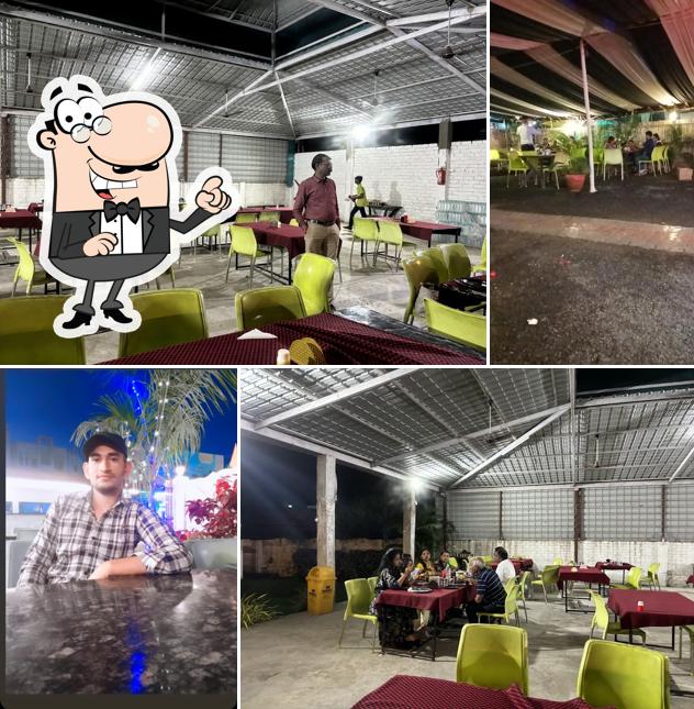 Check out how 4Brothers, Restaurant,Pure Vegetarian looks inside