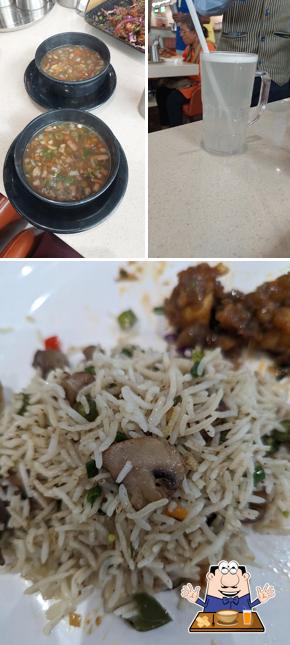 Meals at Adyar Ananda Bhavan - A2B