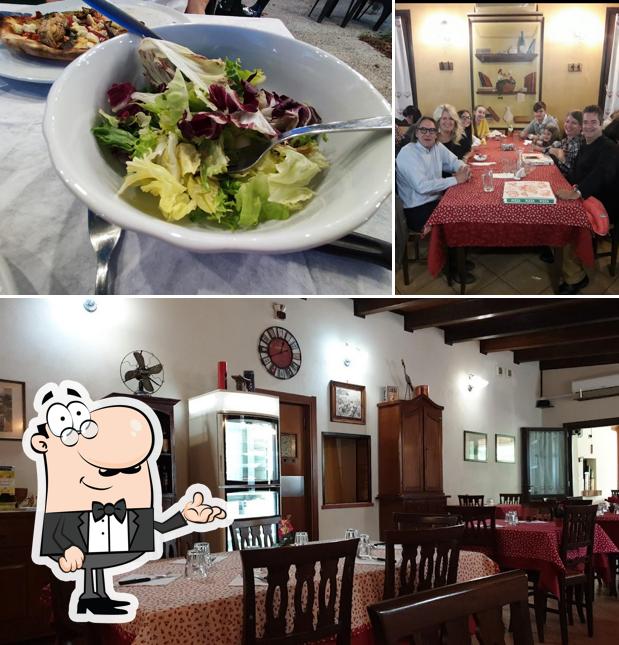 Dai un'occhiata agli interni di Al Castel