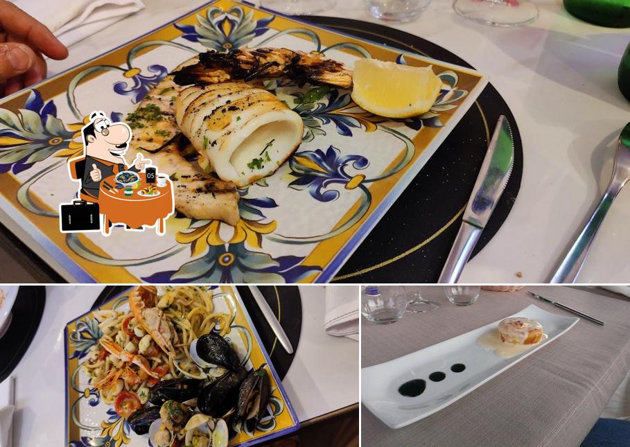 Cozze al Antica Taverna Masseria Alaia