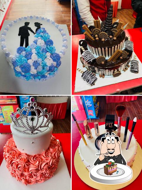 Bake N Bite - (The High Class Bakery Shoppe) photo