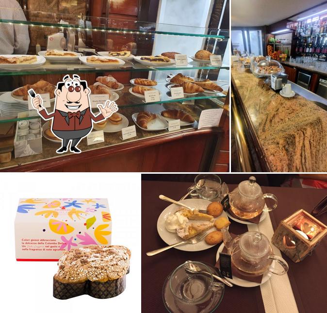 Platti al Caffé Mozart Platti al Caffé Mozart