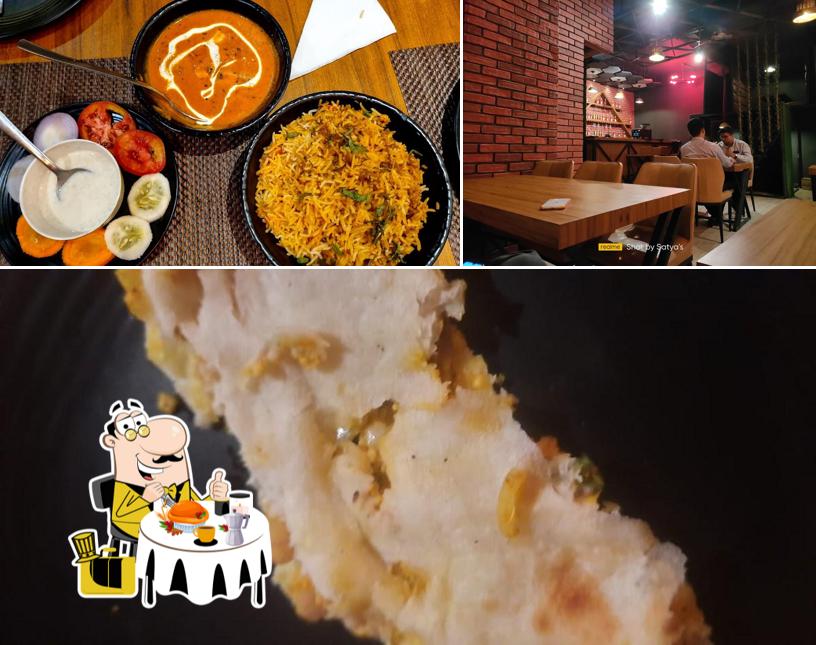 Check out the photo depicting food and interior at Brotherhood Cafe and Restaurant