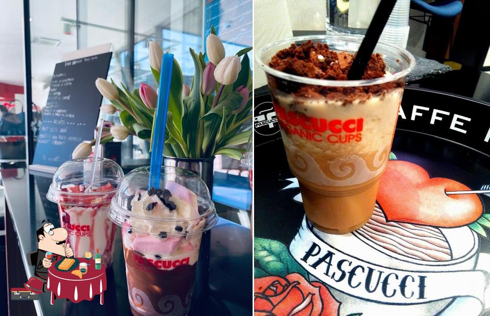 Bar Caffè Pascucci propone un'ampia varietà di dessert