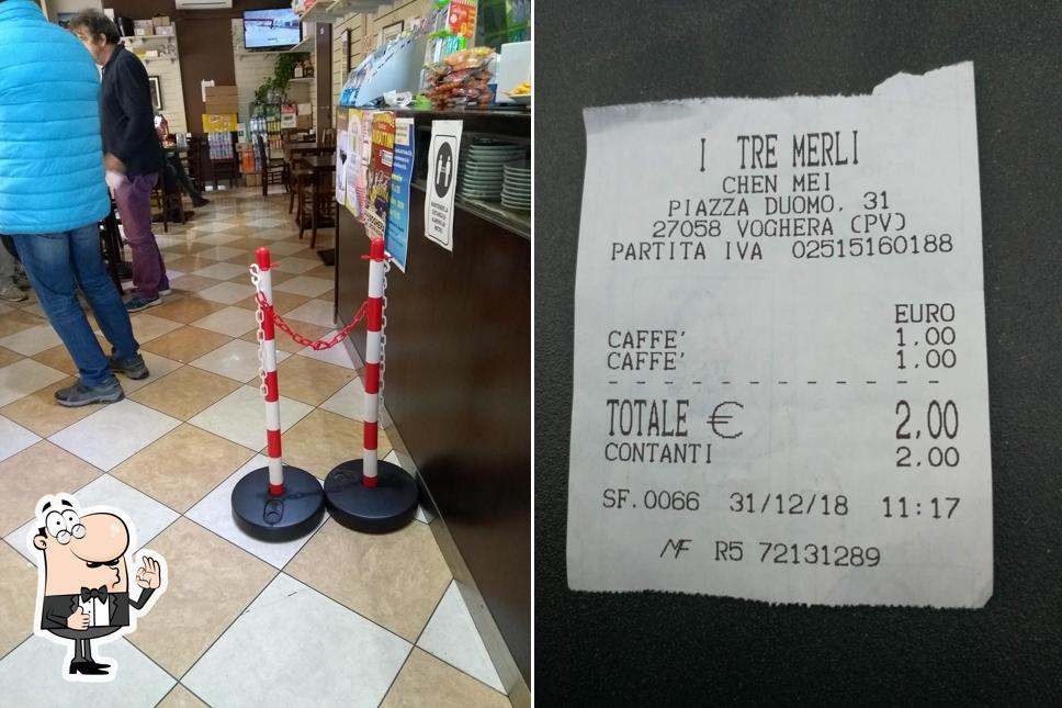 Guarda questa immagine di I Tre Merli