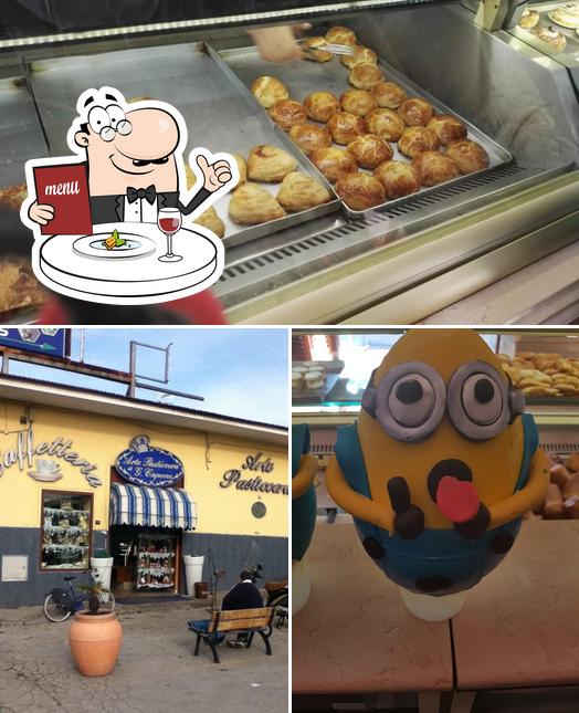 Arte Pasticcera Di Capone Giuseppe Pasticceria