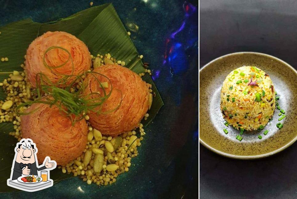 Food at Dragonfly Experience Mumbai