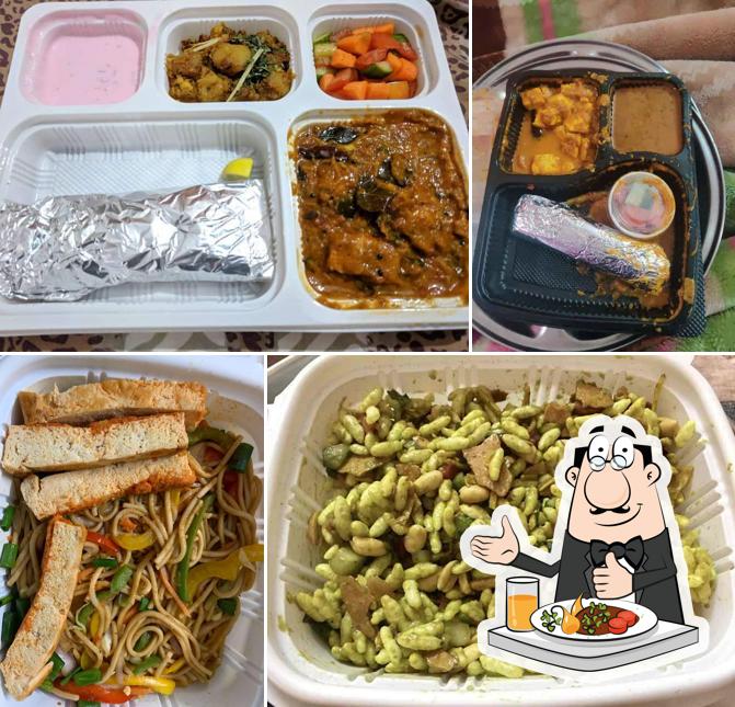 Food at EatFit