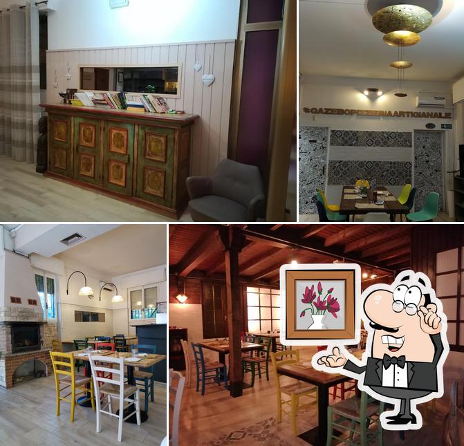 Gazebo Pizzeria Artigianale